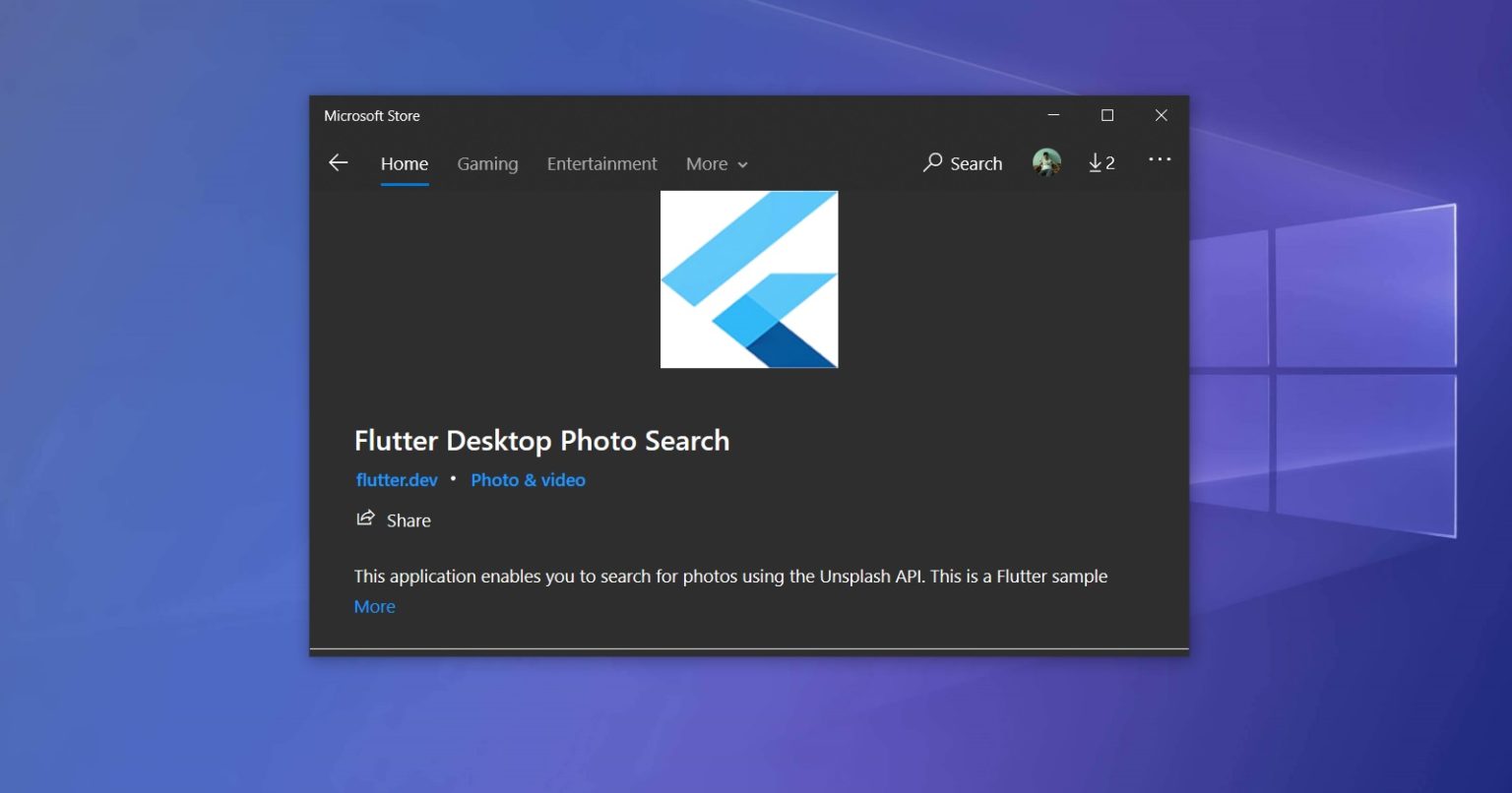 Flutter windows dll что это